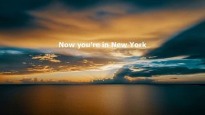 Jay-Z feat. Alicia Keys - Empire State of Mind ( NEW YORK )