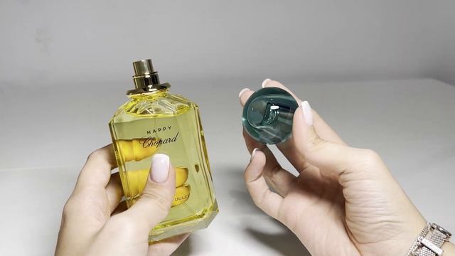 Chopard Happy Lemon Dulchi Unboxing And First Reaction