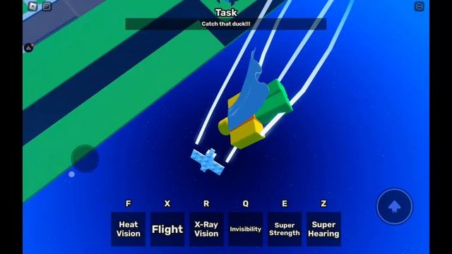 Superhero Breakfast | Roblox