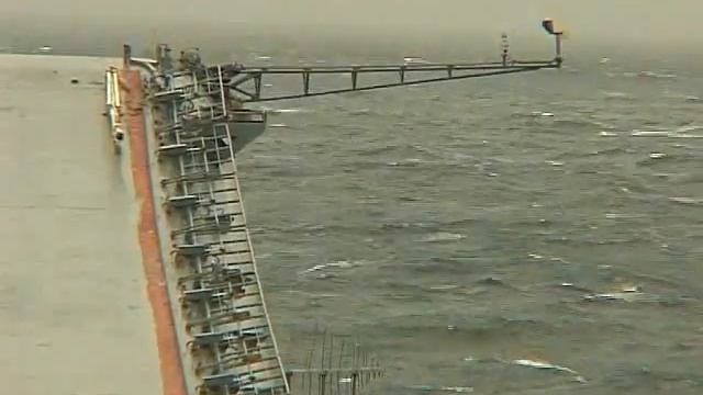 Кузнецов в море