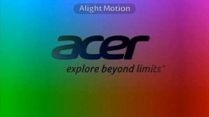 Acer Logo Effects Sponsored By Preview 2 Effects Pitch Black