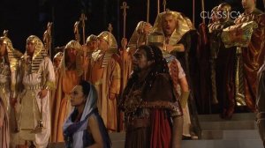 Опера - Giuseppe Verdi - Aida / Джузеппе Верди - Аида (Fabio Mastrangelo; Isabelle Kabatu)