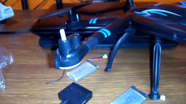 Syma X5 Series 1200mah Lipo Battery and other Compatible Drones смотреть онлайн