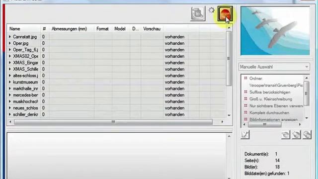 PictureXTracker InDesign QuarkXPress - Suche Mit Bildvorschau смотреть онлайн
