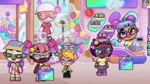 Мультики для девочек. Мир Аватар  💖 Мультики с куклами смотреть онлайн