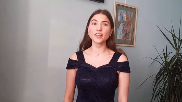 Копейкина Лилия - Р. Шуман 