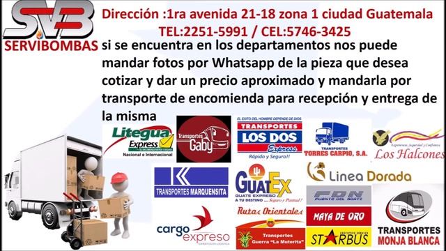 Reparación de Bomba de agua Automotriz Detroit Diesel Guatemala смотреть онлайн