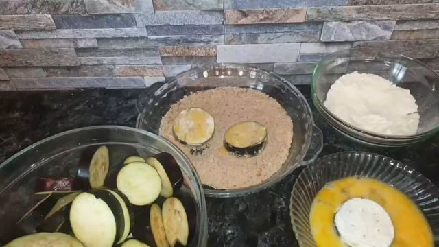 очень вкусные жареные баклажаны смотреть онлайн