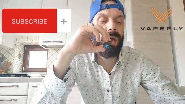 vapefly jester II pod смотреть онлайн