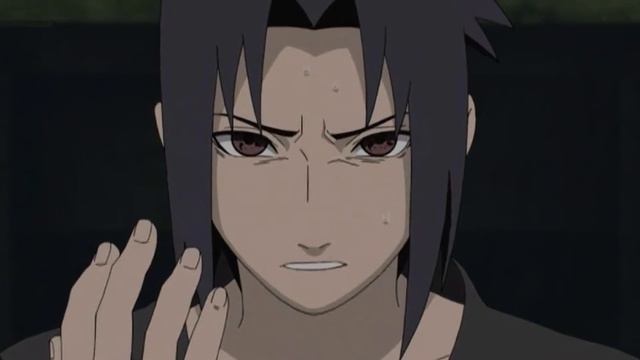 Sasuke_Dont Wanna Go Home
