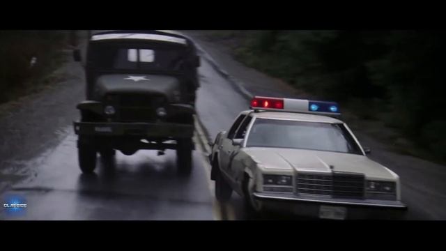 Rambo First Blood - Truck Scene