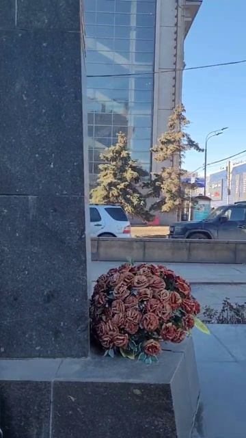 Москва, проходная, завод Зил, то, что осталось от него