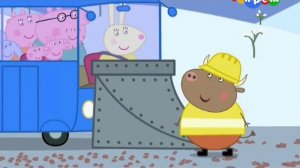 Svinka Peppa S 03 E 30 iz 52 Solnce more i sneg  2010 XviD SATRip