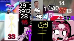 Побег от злой левы Раунды 40-50