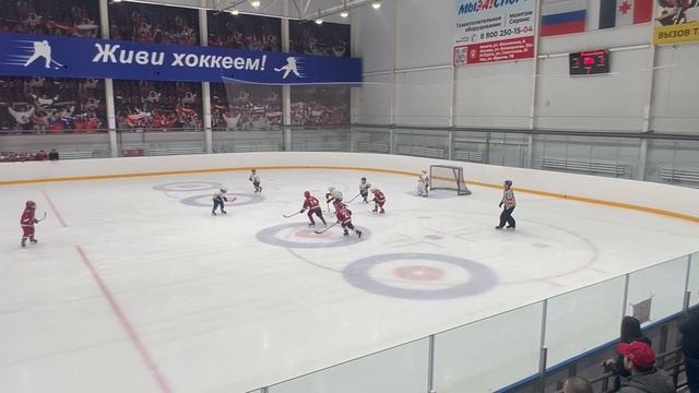 Легенда 2018 - Ижсталь 2018 ( в группе) 19-03-2025