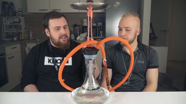UNION HOOKAH SLEEK | 160€ - 270€ SHISHA