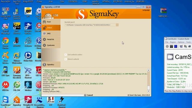 unlock alcatel one touch 6012A Unlock Alcatel One Touch Idol Mini смотреть онлайн