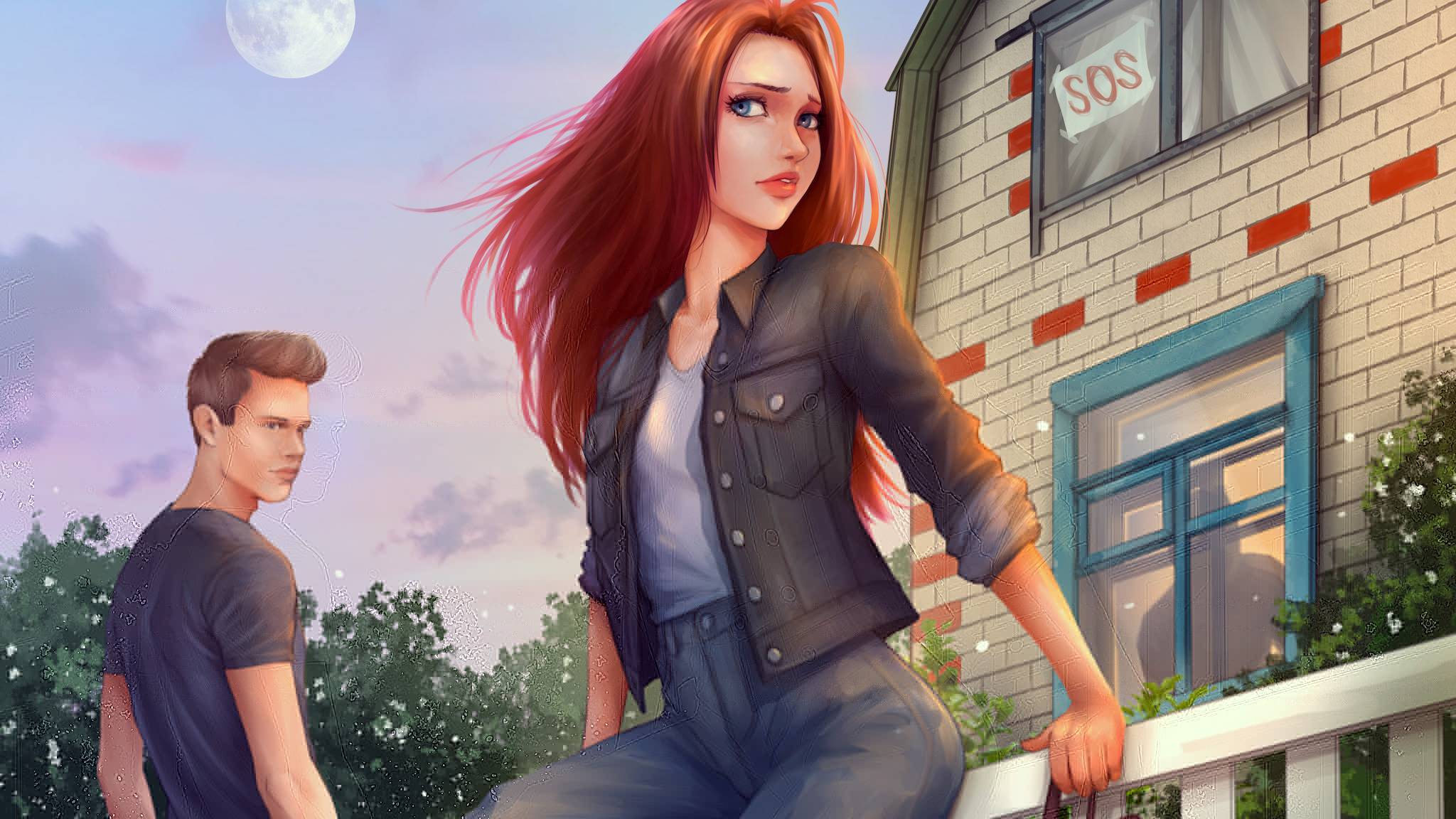 (Хоррор история из Взахлеб) "Изоляция" смотреть онлайн