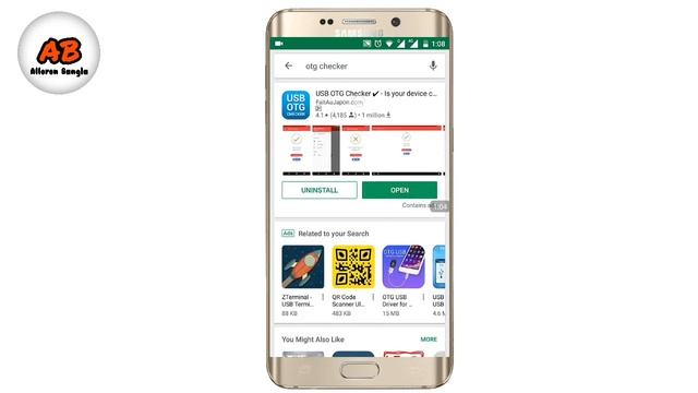 How To Check OTG Support Any Android Phone | Bangla Tutorial | смотреть онлайн