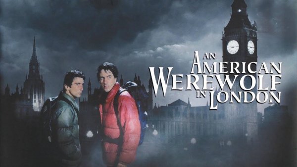 Американский оборотень в Лондоне | An American Werewolf in London (1981)