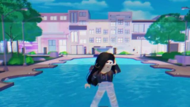 Lights, camera ACTION! OooO lalala~ Roblox Edit #shorts смотреть онлайн