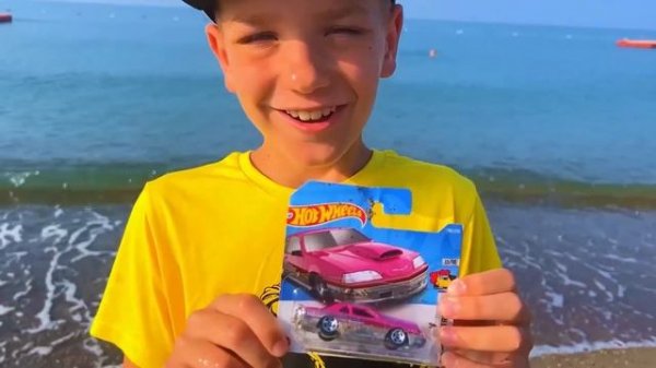 Марк и тесты, которые он проводит с новыми автомобилями