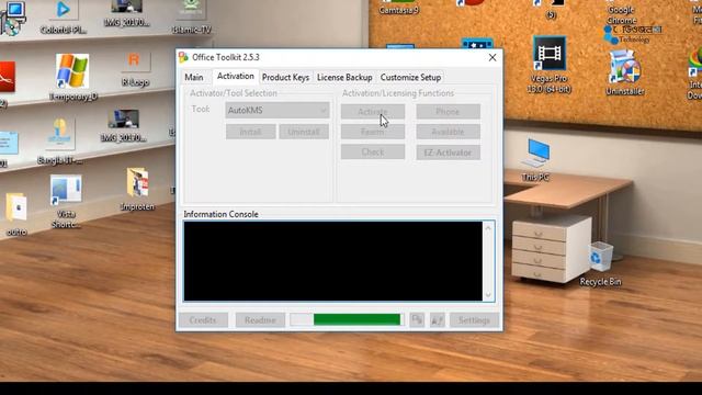 How to Activate Microsoft Office 201020132016 with Microsoft Toolkit  For Free
