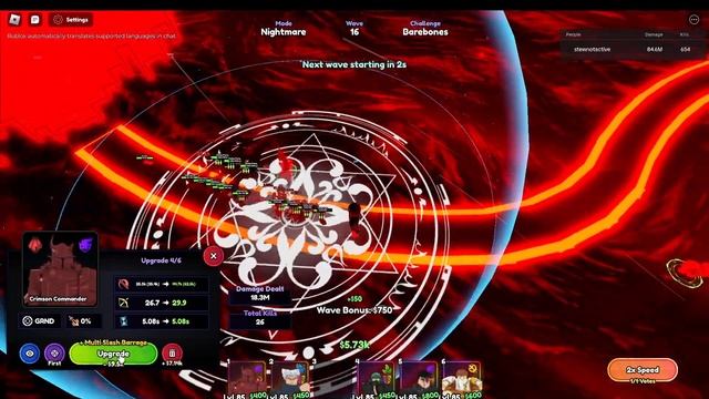 Finally Beating The World 2 Trial With Tatsumaki (Green Esper) In Anime Last Stand