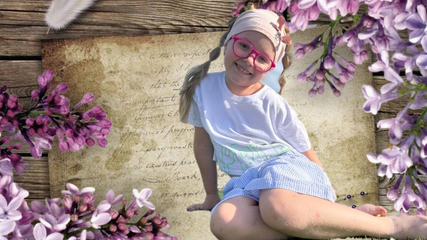 Hi Rianna - Проза Бабушкин подарок. Рассказывает Рианна