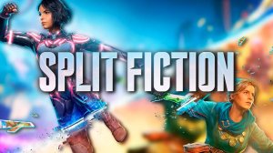 Split Fiction Прохождение на Русском #3 Сплит Фикшен Полное Прохождение Первый взгляд Обзор