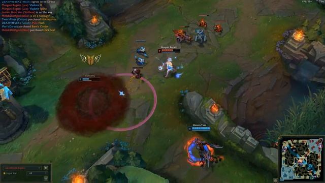 Space Groove Lux VS Vladimir - Full Gameplay MID - League of Legends смотреть онлайн