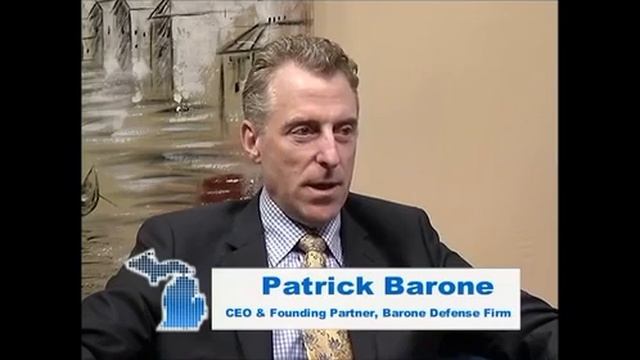Explanation of Psychodrama in Barone Defense Firm - Michigan Criminal Lawyer смотреть онлайн