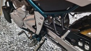 Yamaha Serow 250 Final Edition 2020 г.в. обзор/продажа