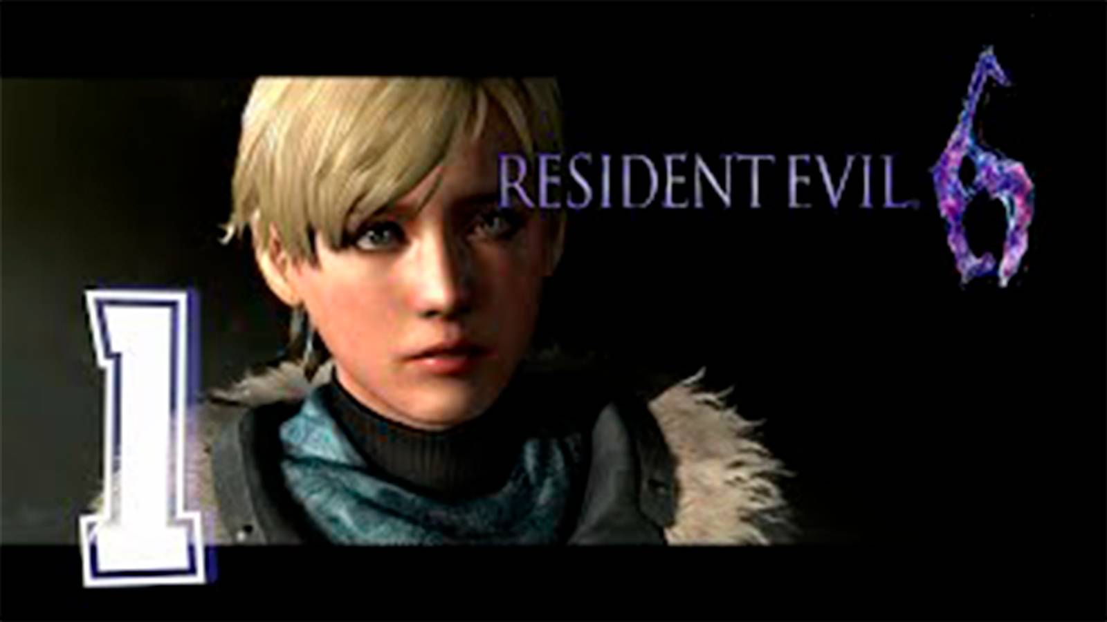Прохождение Resident Evil 6 за Джейка. часть 1