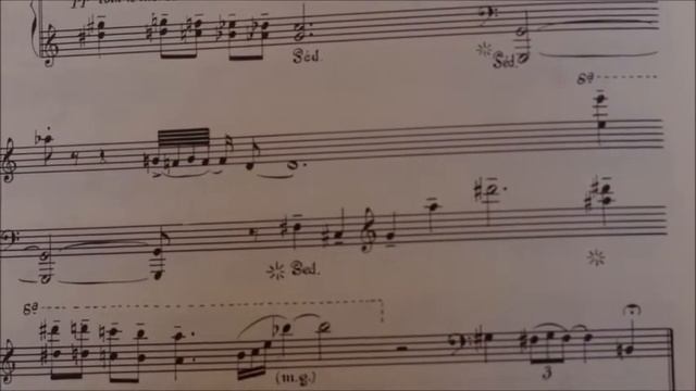 Nocturne X. by Roger Guibert смотреть онлайн