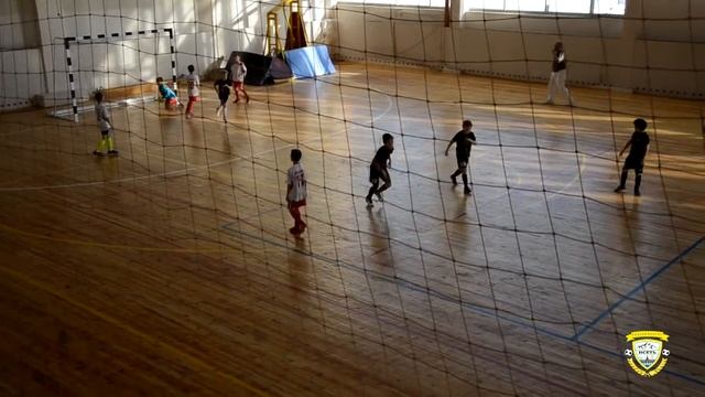 СК "Исеть" (2009г.р.) 11:4 "Юность" смотреть онлайн