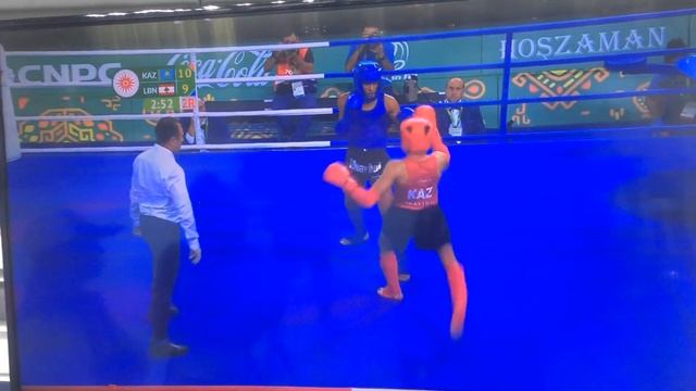 Алмаз Сарсембеков, Азиатские игры смотреть онлайн