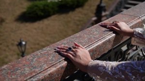 Анонс свадьбы Феликса и Василины