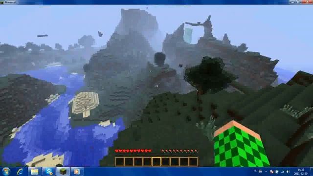 piramida Sid w minecraft смотреть онлайн
