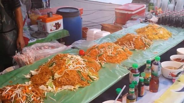 Banana Festival Kamphaeng Phet Thailand 2017