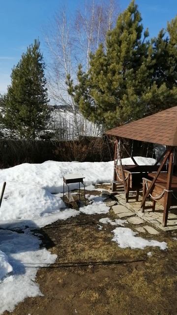 Урал! И к нам пришла весна! Солнце! Снег тает со скоростью ветра! смотреть онлайн