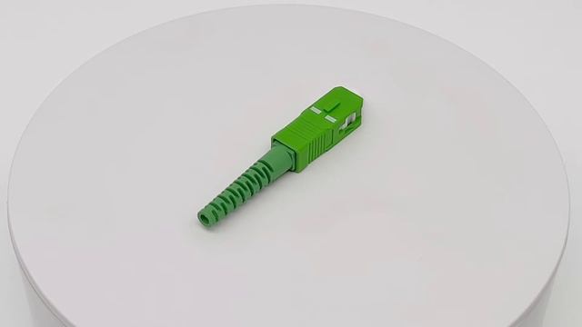 Single Mode SC Simplex Connector 2.0mm UPC APC PC 40mm Square Boot смотреть онлайн