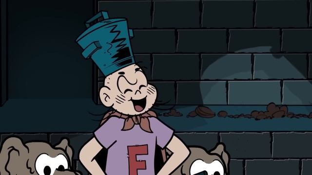 No Reino do Bueiro | Turma da Mônica смотреть онлайн