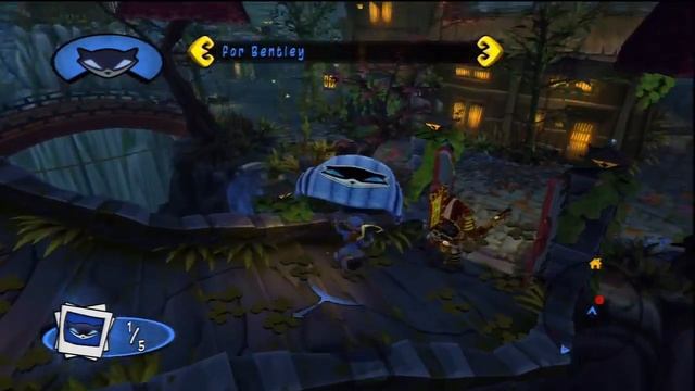 Sly Cooper Thieves In Time - Walkthrough Part 3 (PS3/PSVita) [HD] смотреть онлайн