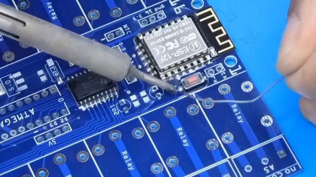 make your home smart with Amazon Alexa 16 switch smart home full project смотреть онлайн