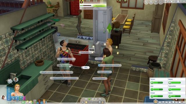 Relacje są trudne | Kontrasty: Legacy Challenge #84 | The Sims 4 смотреть онлайн