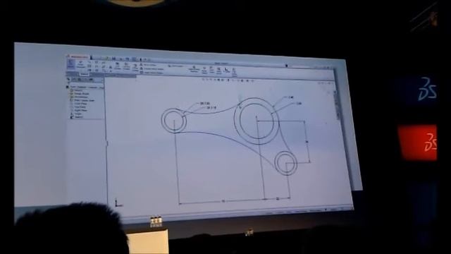 SolidWorks World 2013 Model Mania смотреть онлайн