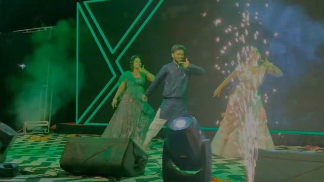 Shaadi Hone Wali Hai | Wedding Dance Performance | Choreography  By Vedant Damor