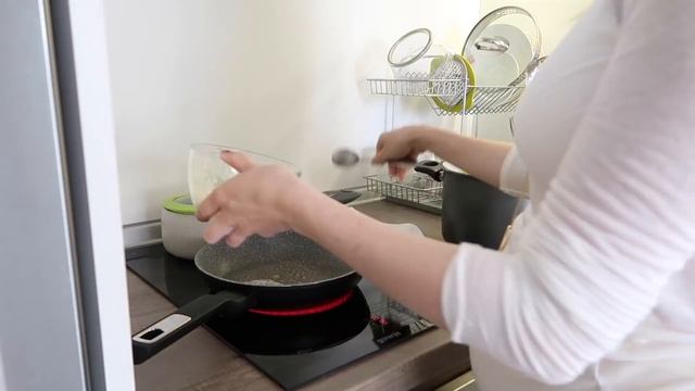 Броколи с елда | Buckwheat Broccoli Recipe