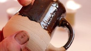 Эффектарные глазури от Керамики Гжели